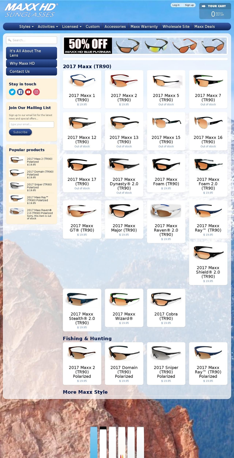 03\/08\/17 Shopify theme site example goldvisionsunglasses.com