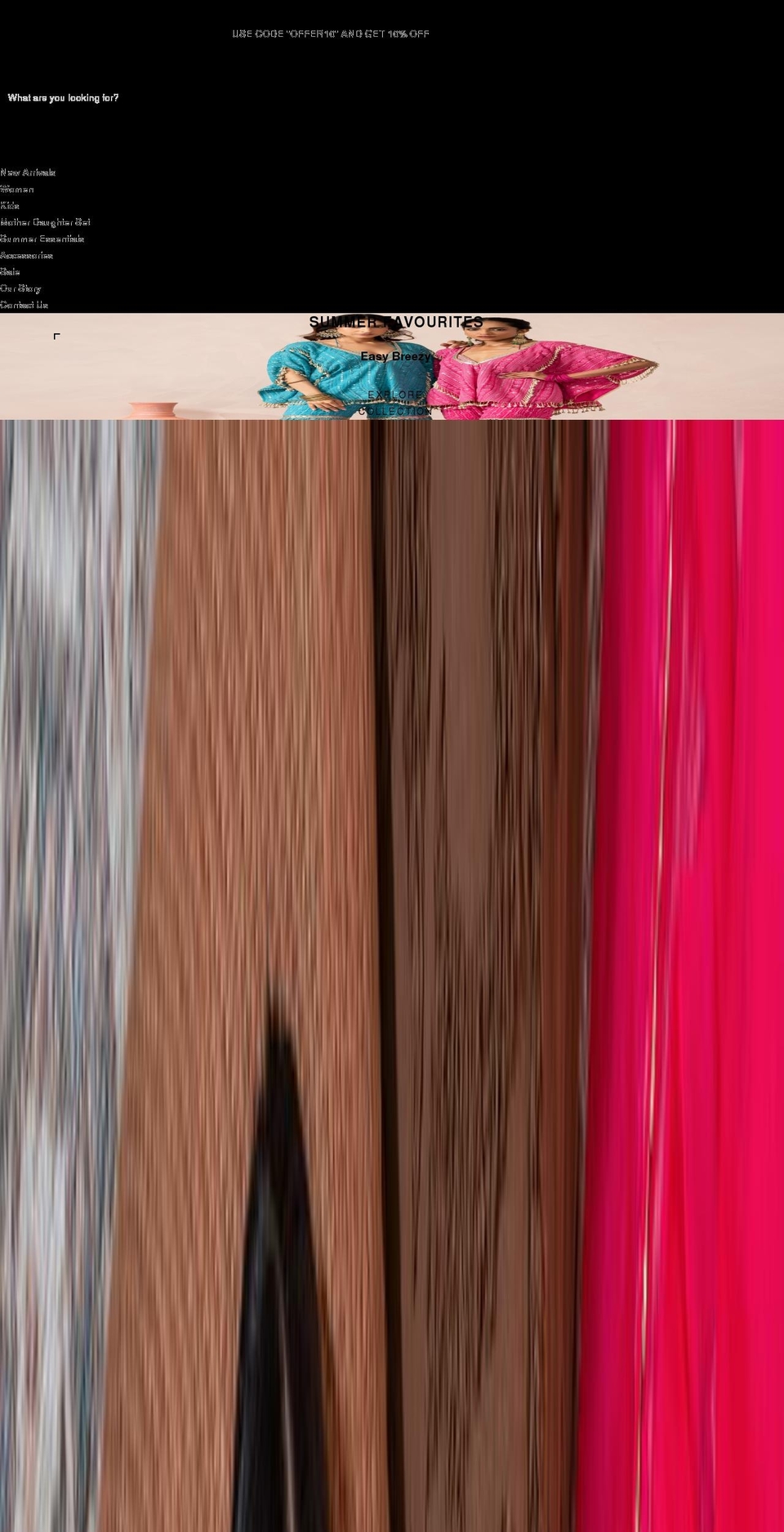 goldysnestt.com shopify website screenshot