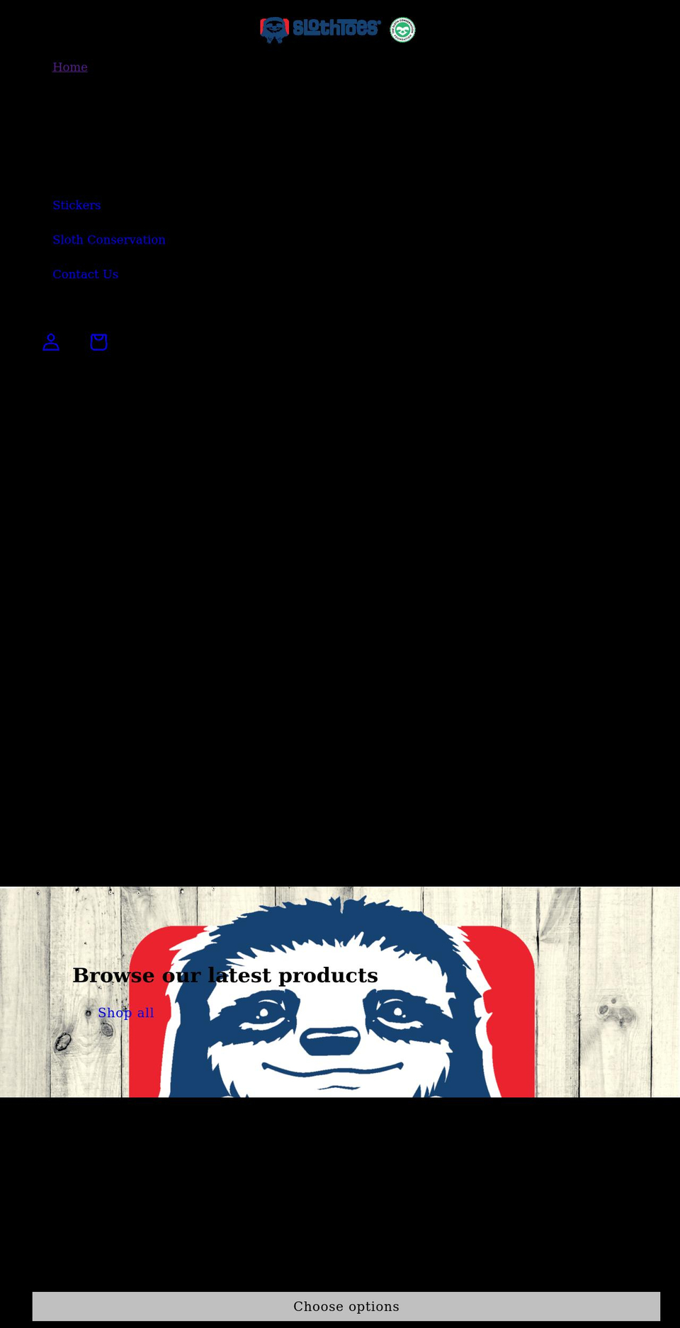 golfcoachpromobile.com shopify website screenshot