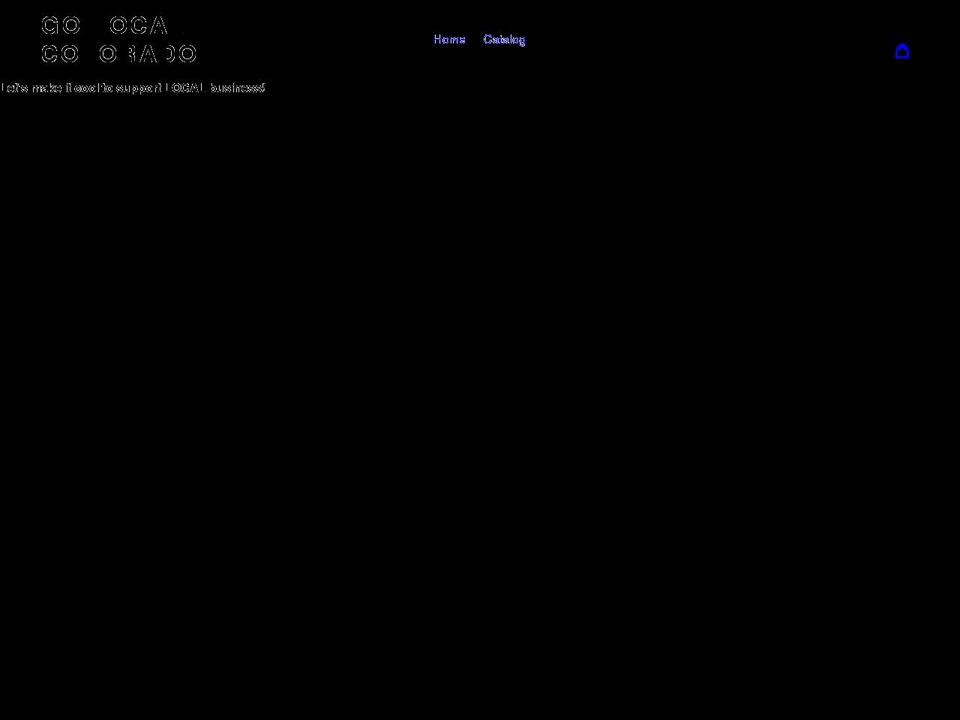 golocalcolorado.com shopify website screenshot