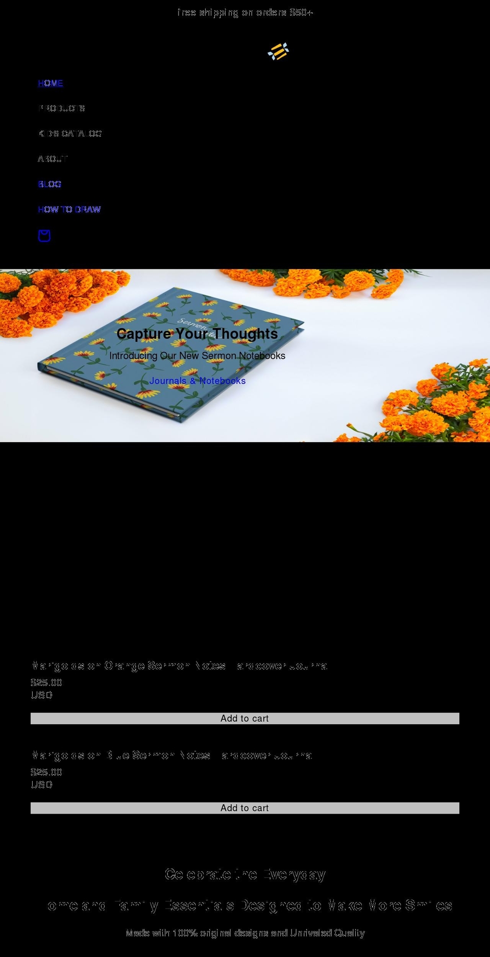 golubee.com shopify website screenshot