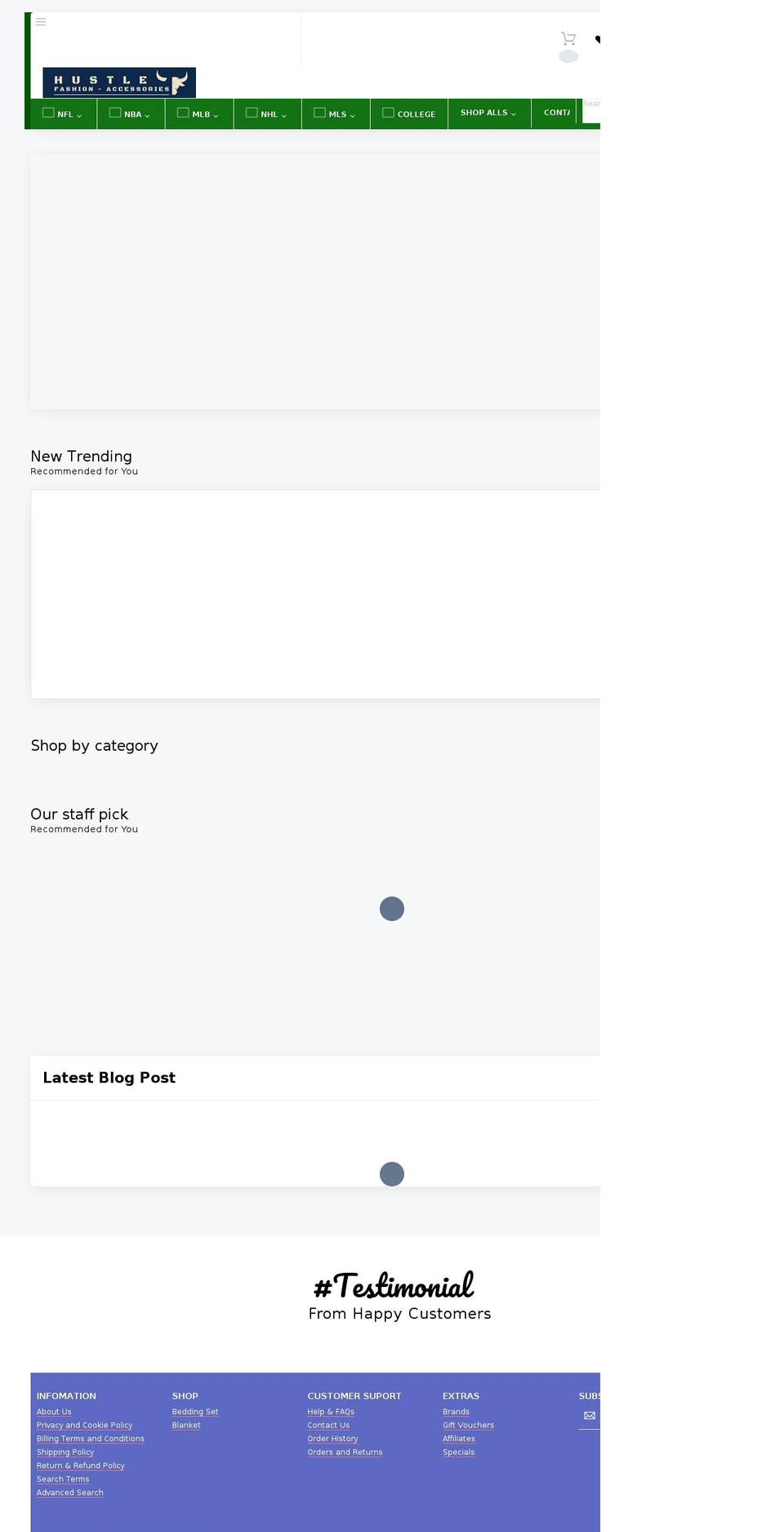 gondarstore.com shopify website screenshot