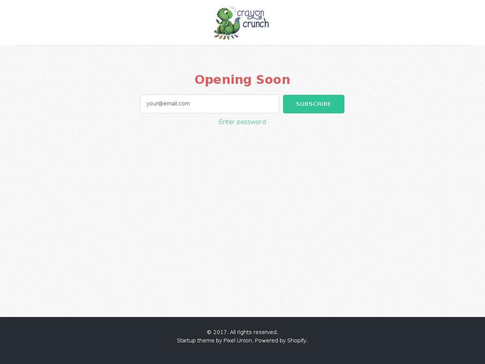 gongongs.com shopify website screenshot