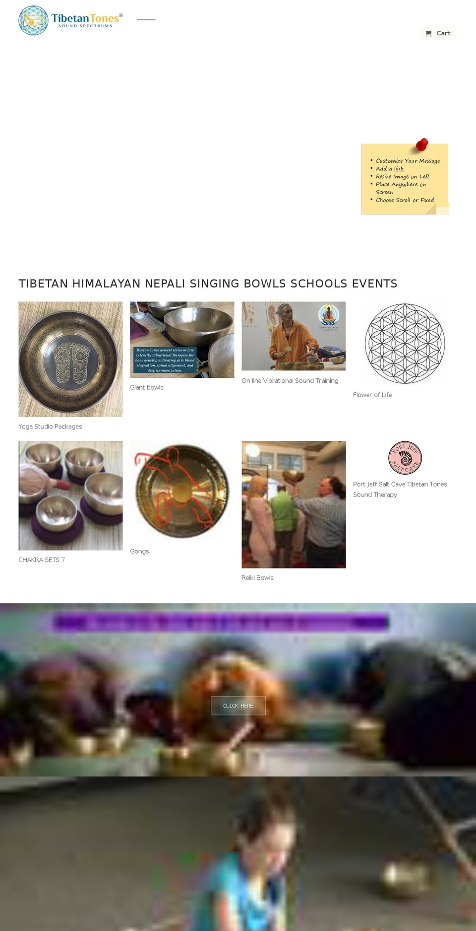 gongyogacertification.com — Shopify storefront screenshot