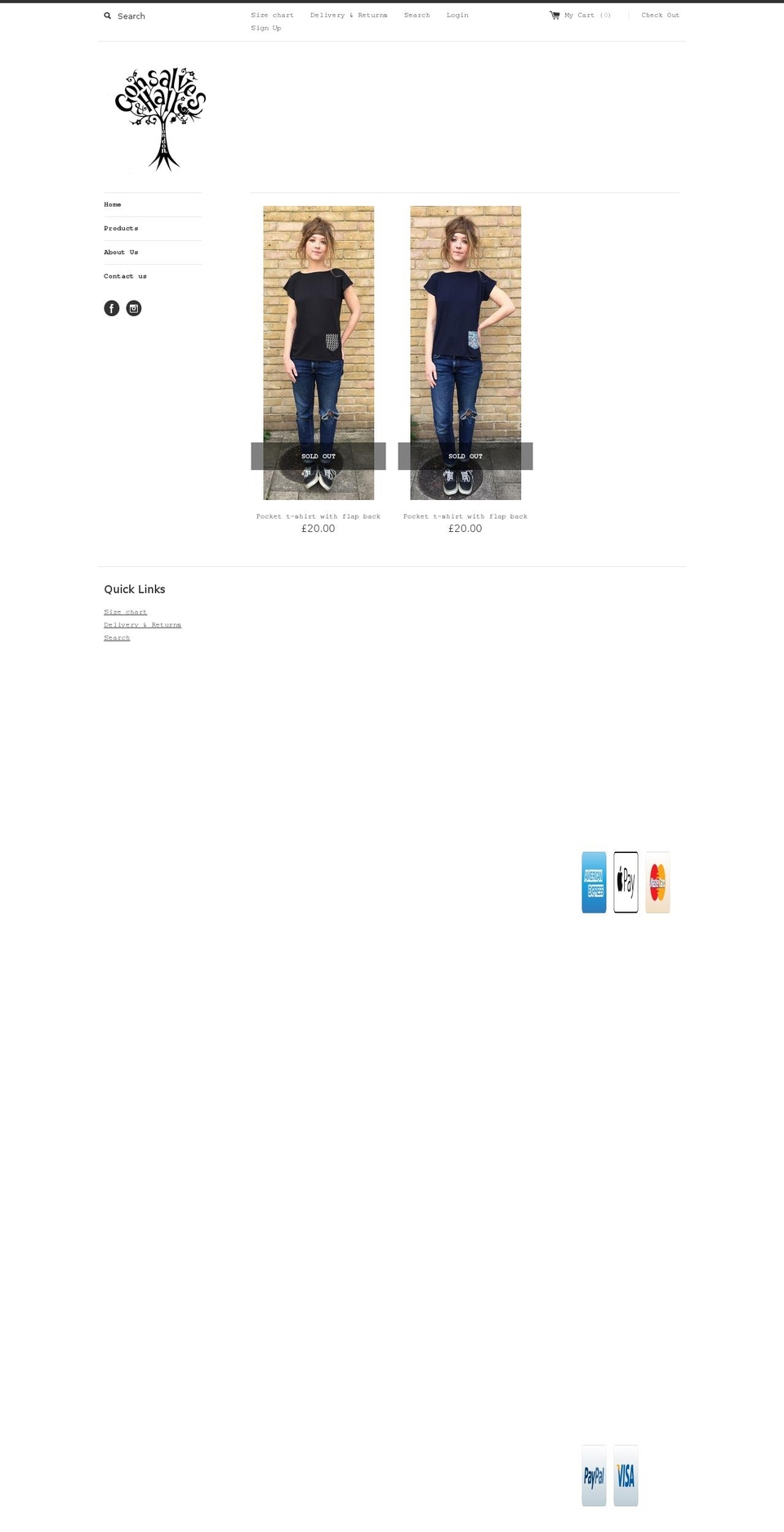 gonsalvesandhall.com shopify website screenshot