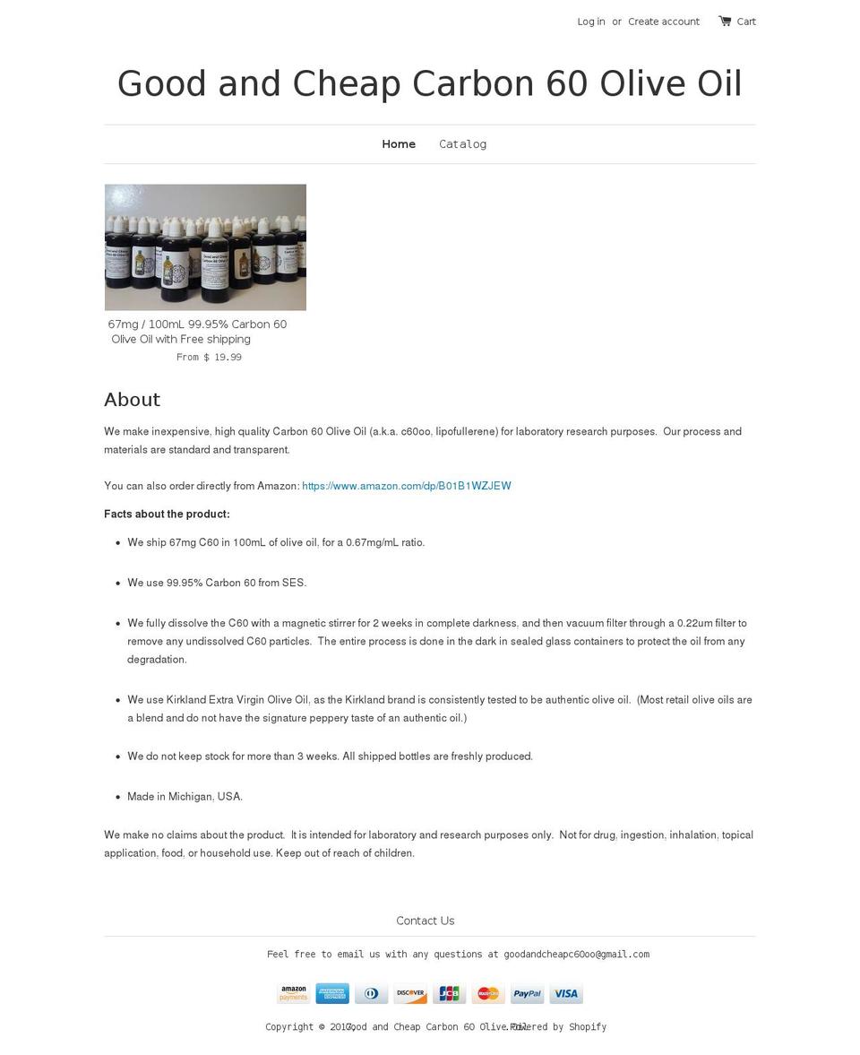 goodandcheapc60oo.com shopify website screenshot