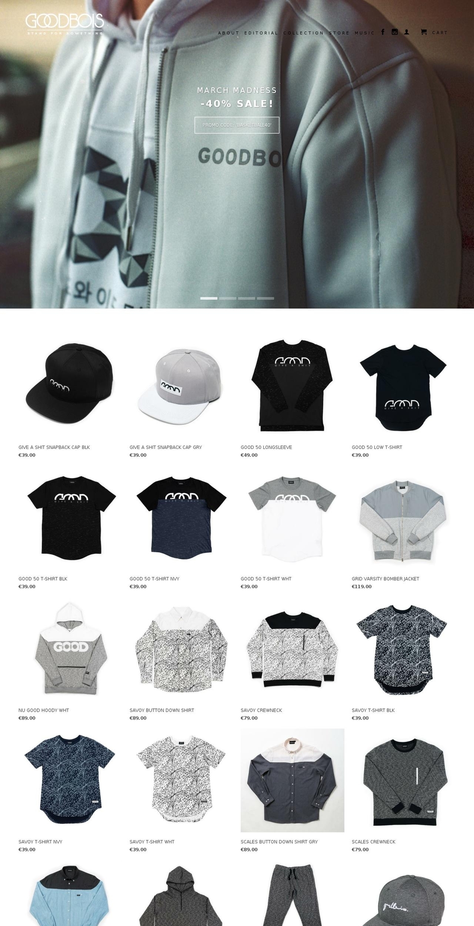 GOODBOIS__Cabon__NEW-COLLECTION_SS_D Shopify theme site example goodbois.net