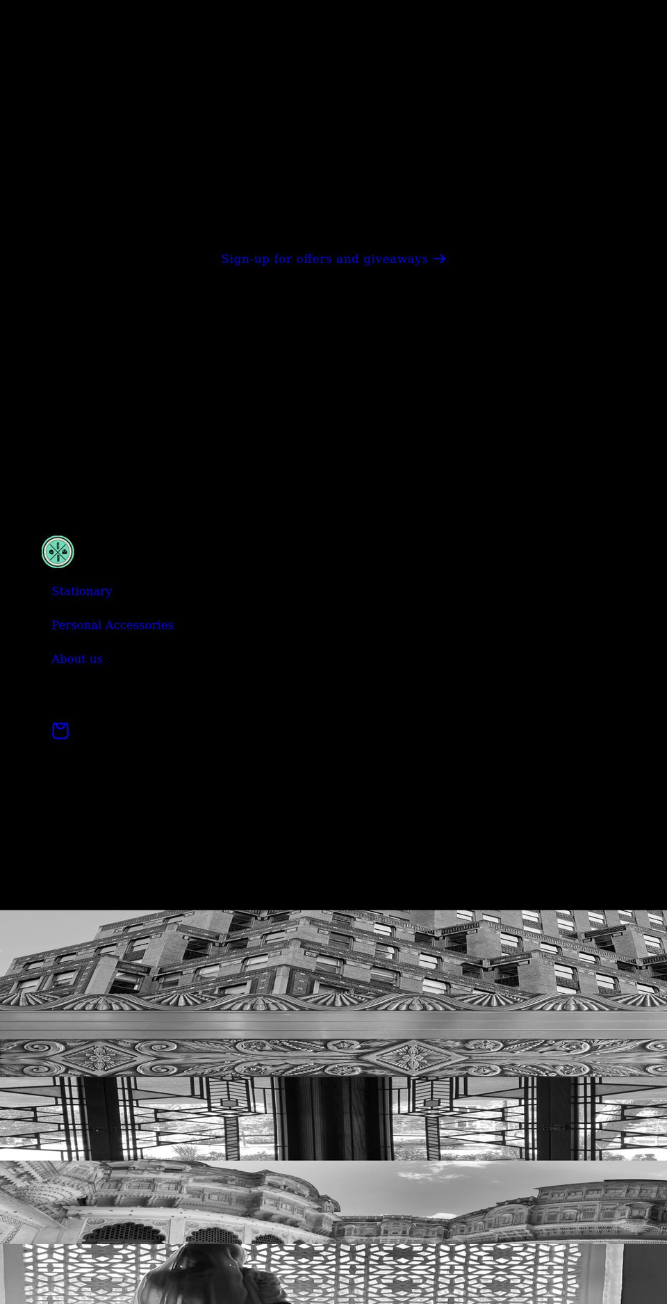 goodbridges.com shopify website screenshot