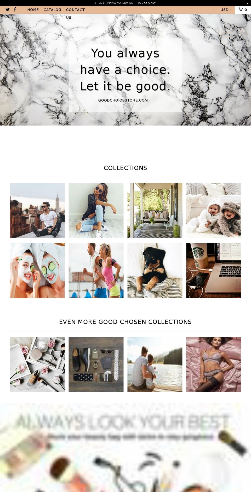 turbo-May-4-2018 Shopify theme site example goodchoicestore.com