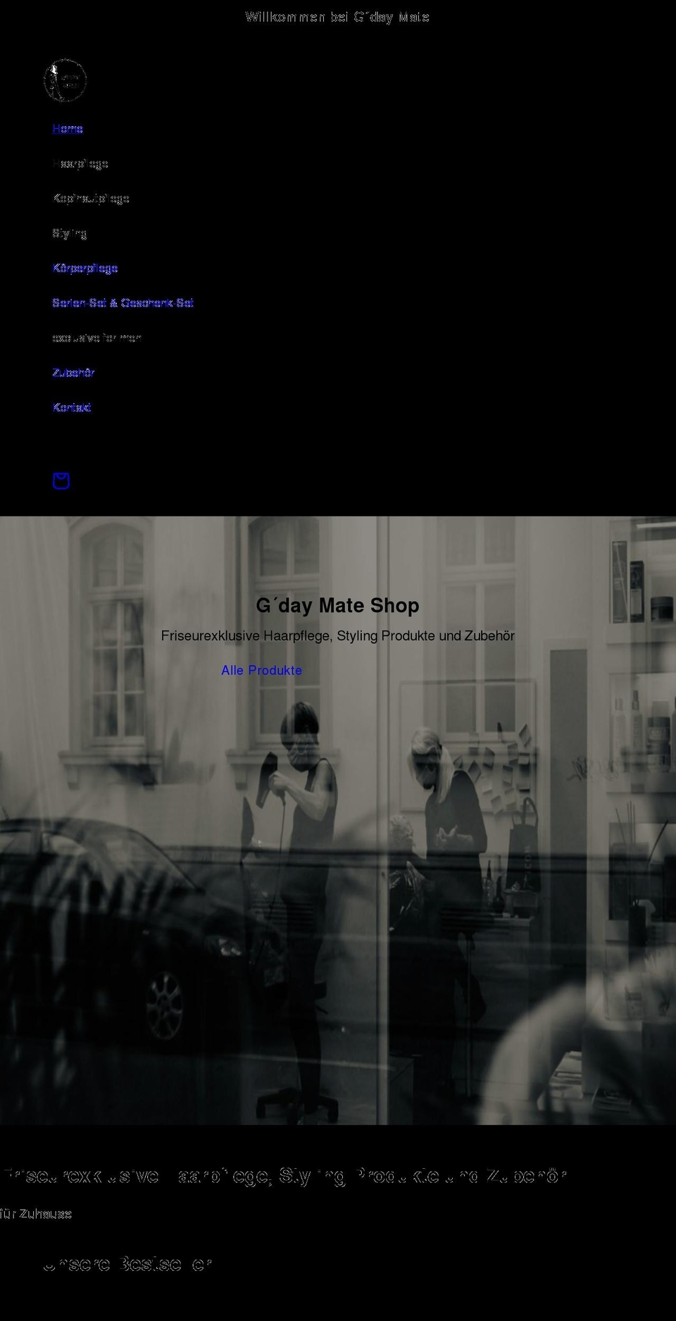 gooddaymate.de shopify website screenshot