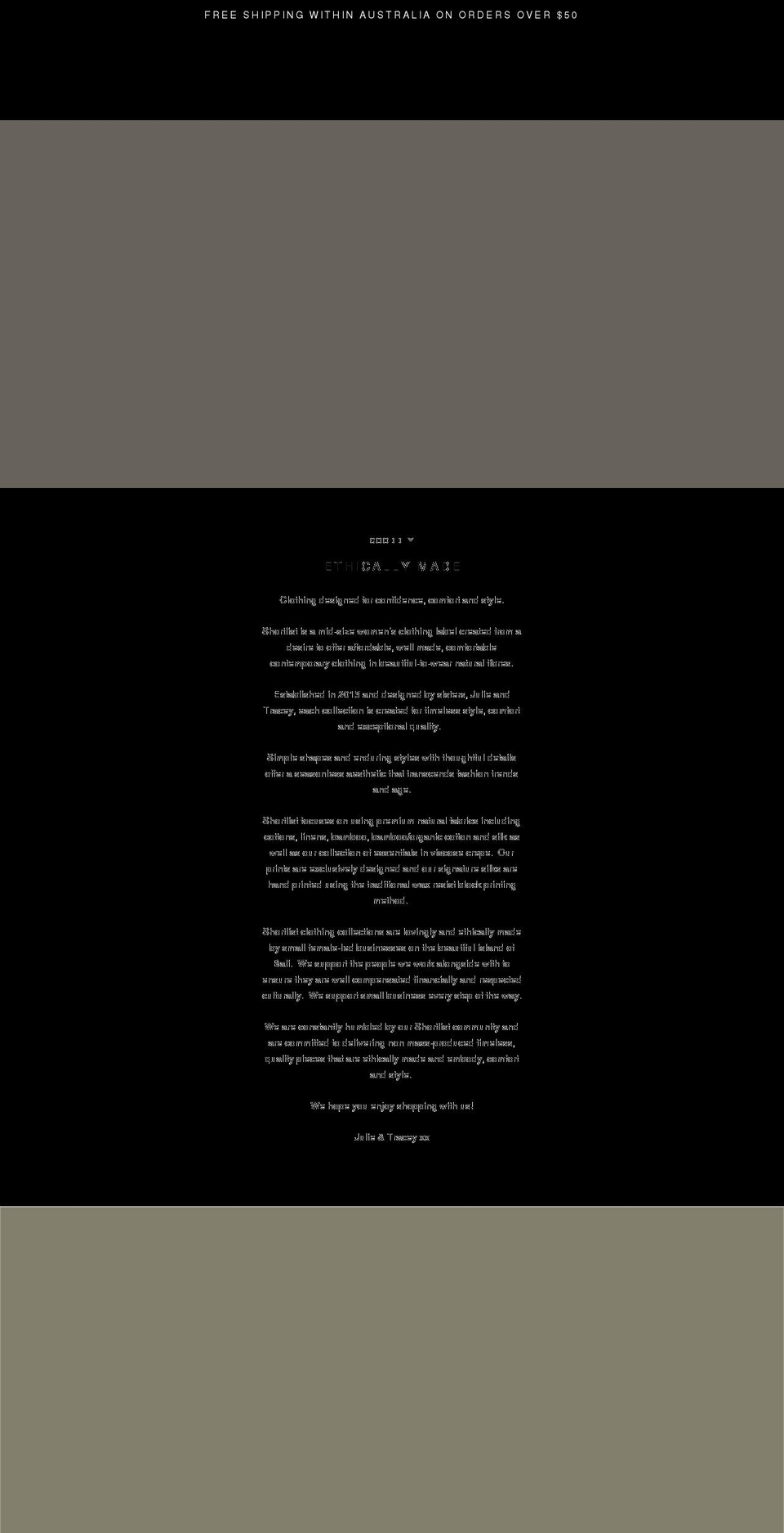 gooddly.com shopify website screenshot