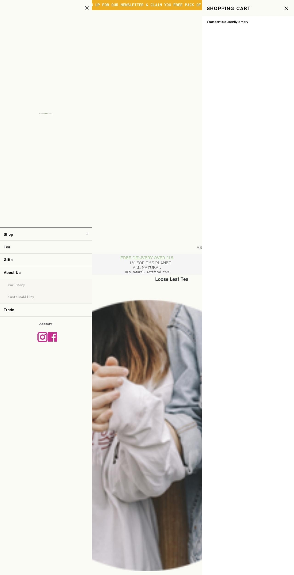 goodearth.co.uk shopify website screenshot