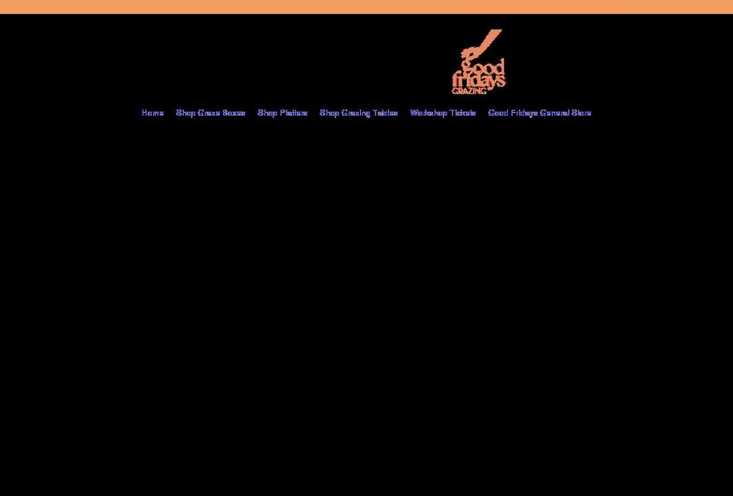 goodfridaysgibsons.com shopify website screenshot