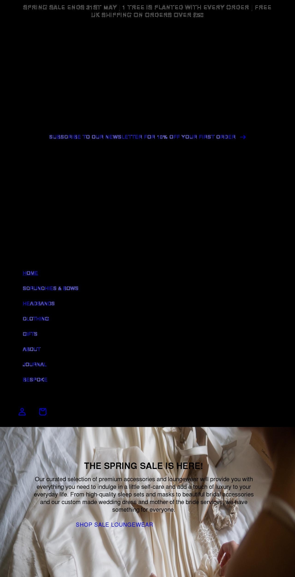 goodhouseldn.com shopify website screenshot