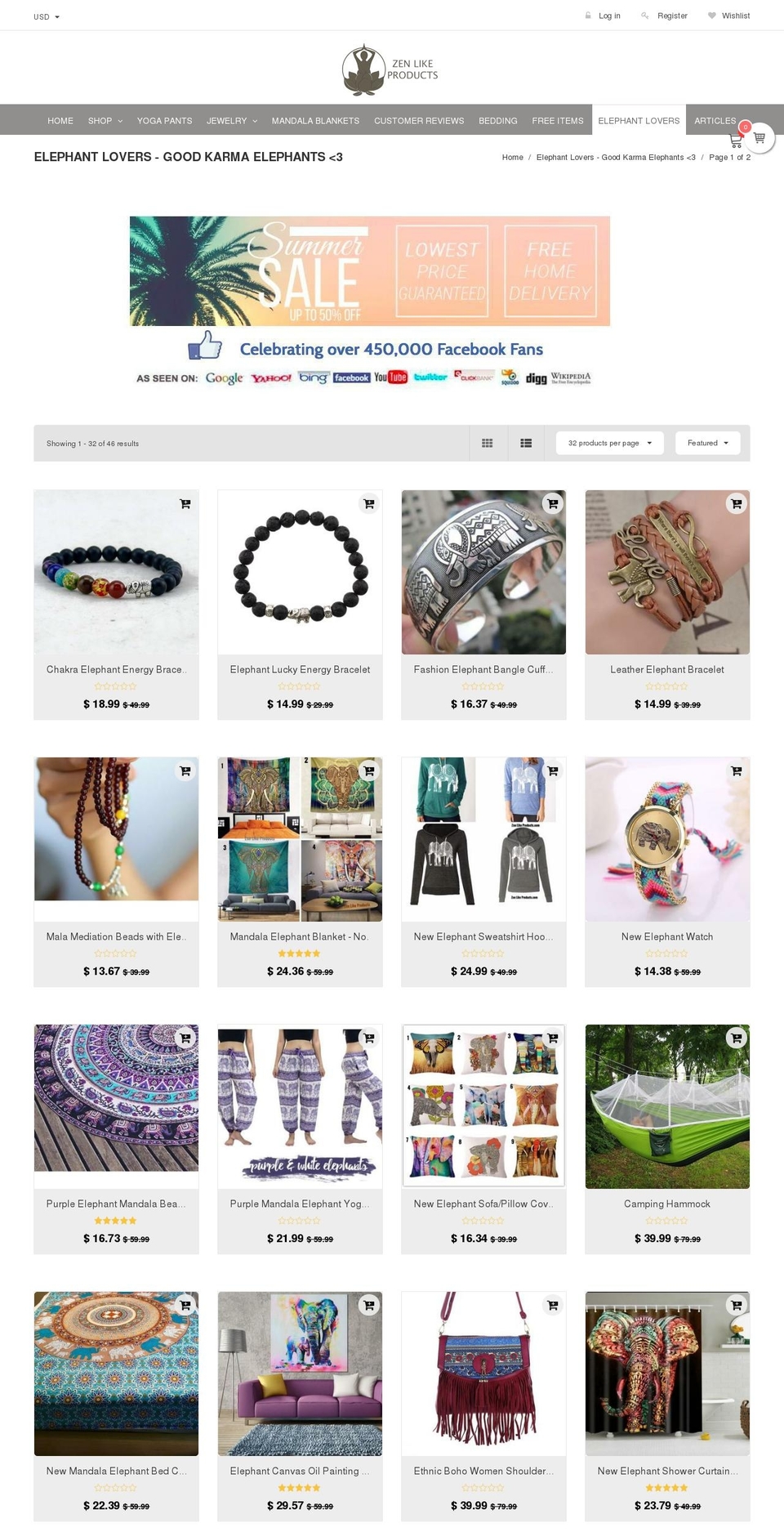 everything25-bags-r77 Shopify theme site example goodkarmaelephants.com