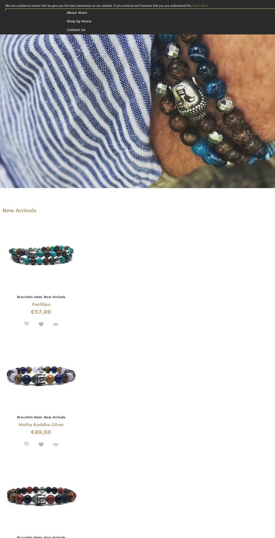 xanadu-home3 Shopify theme site example goodkarmajewels.com