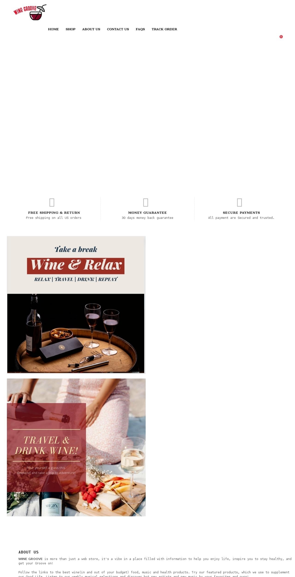 goodlifeandhome.com shopify website screenshot
