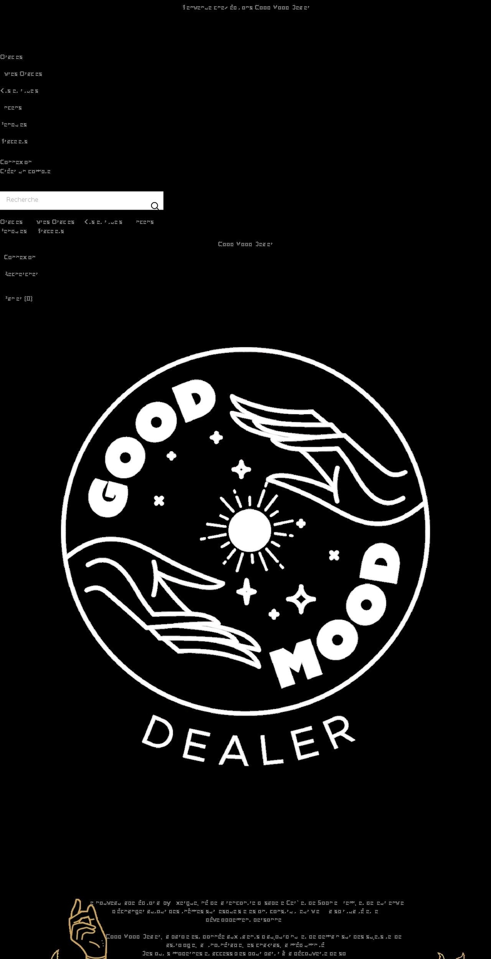 goodmooddealer.com shopify website screenshot