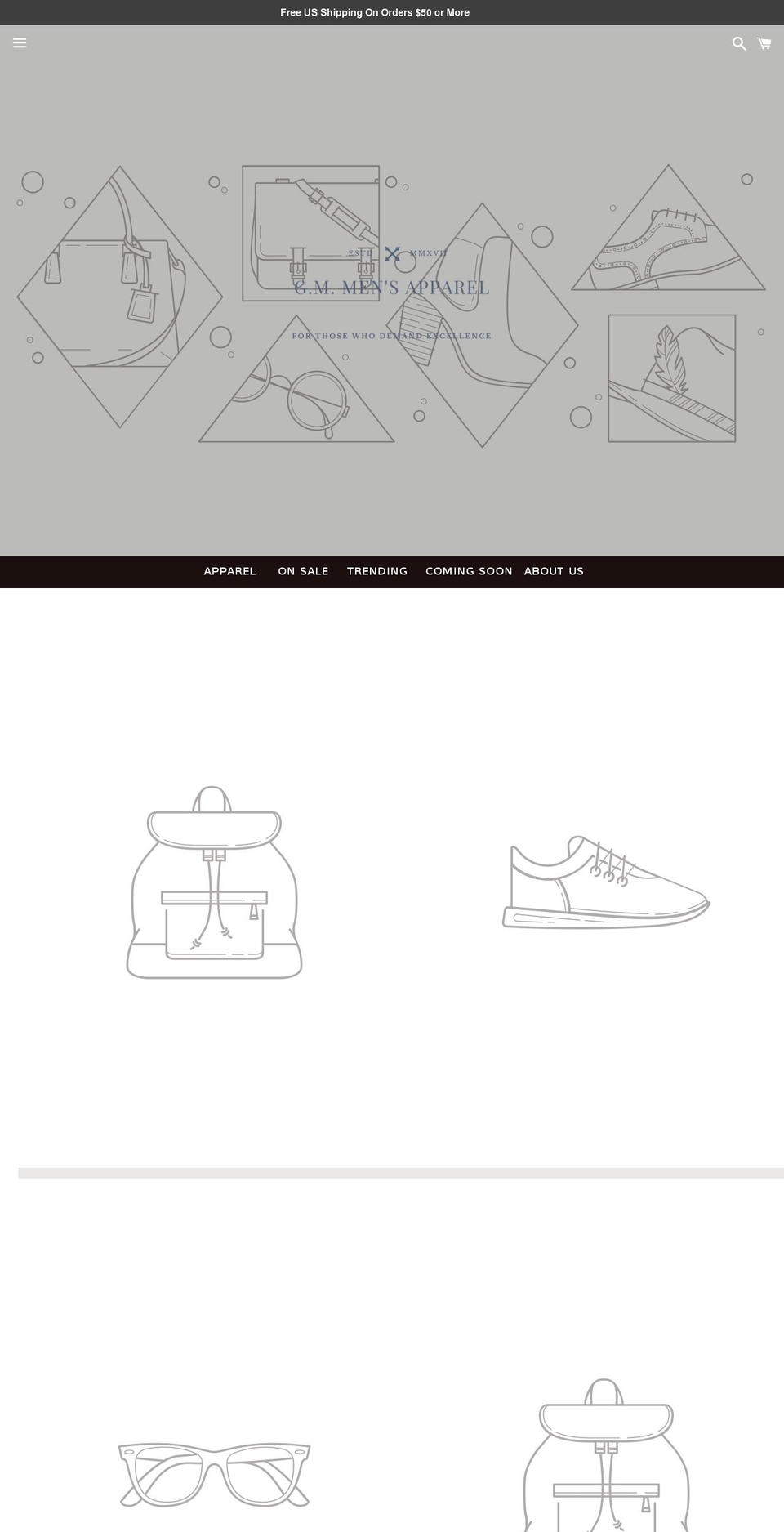 goodnessmart.com — Shopify storefront screenshot