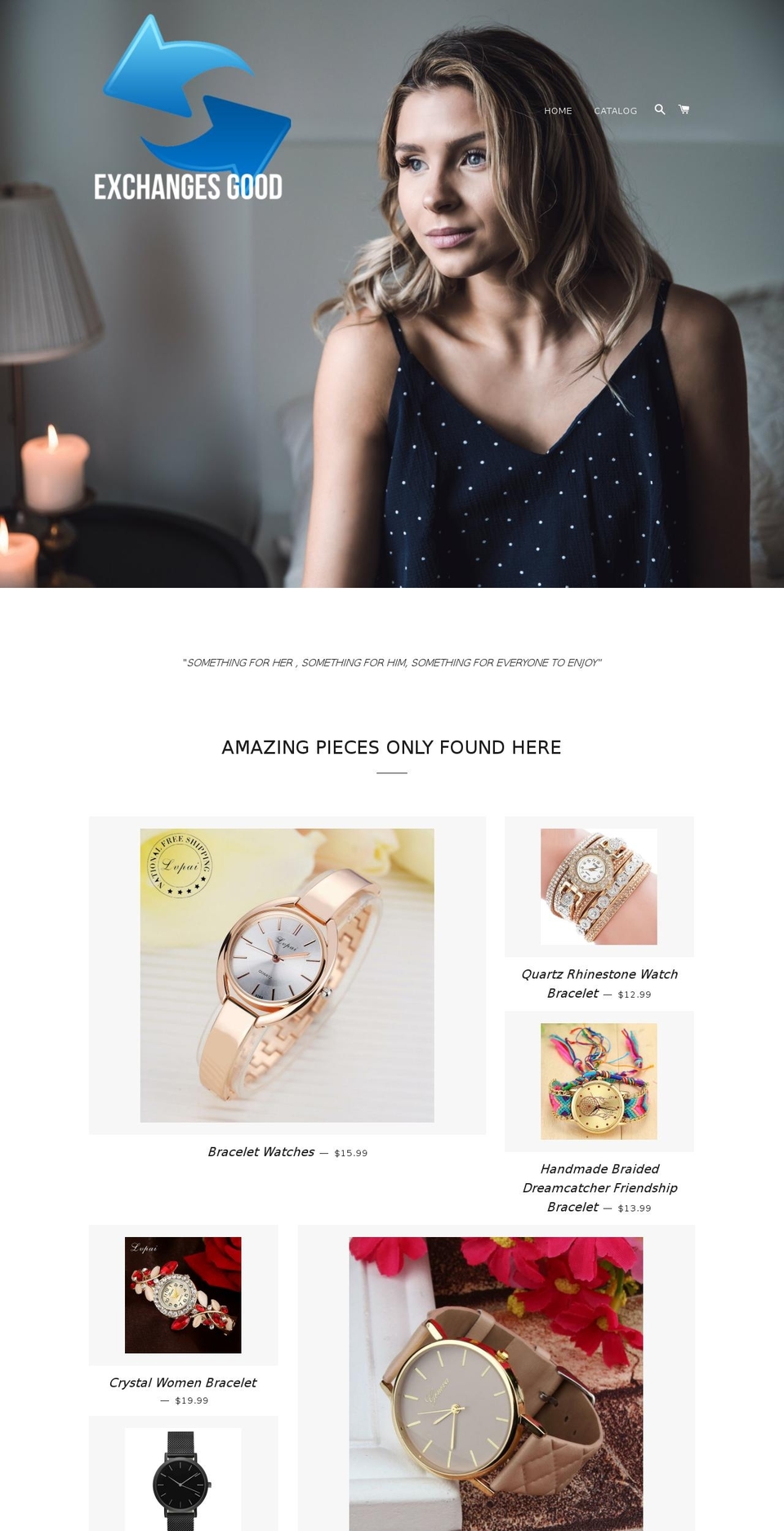 goodshopperol.com — Shopify storefront screenshot