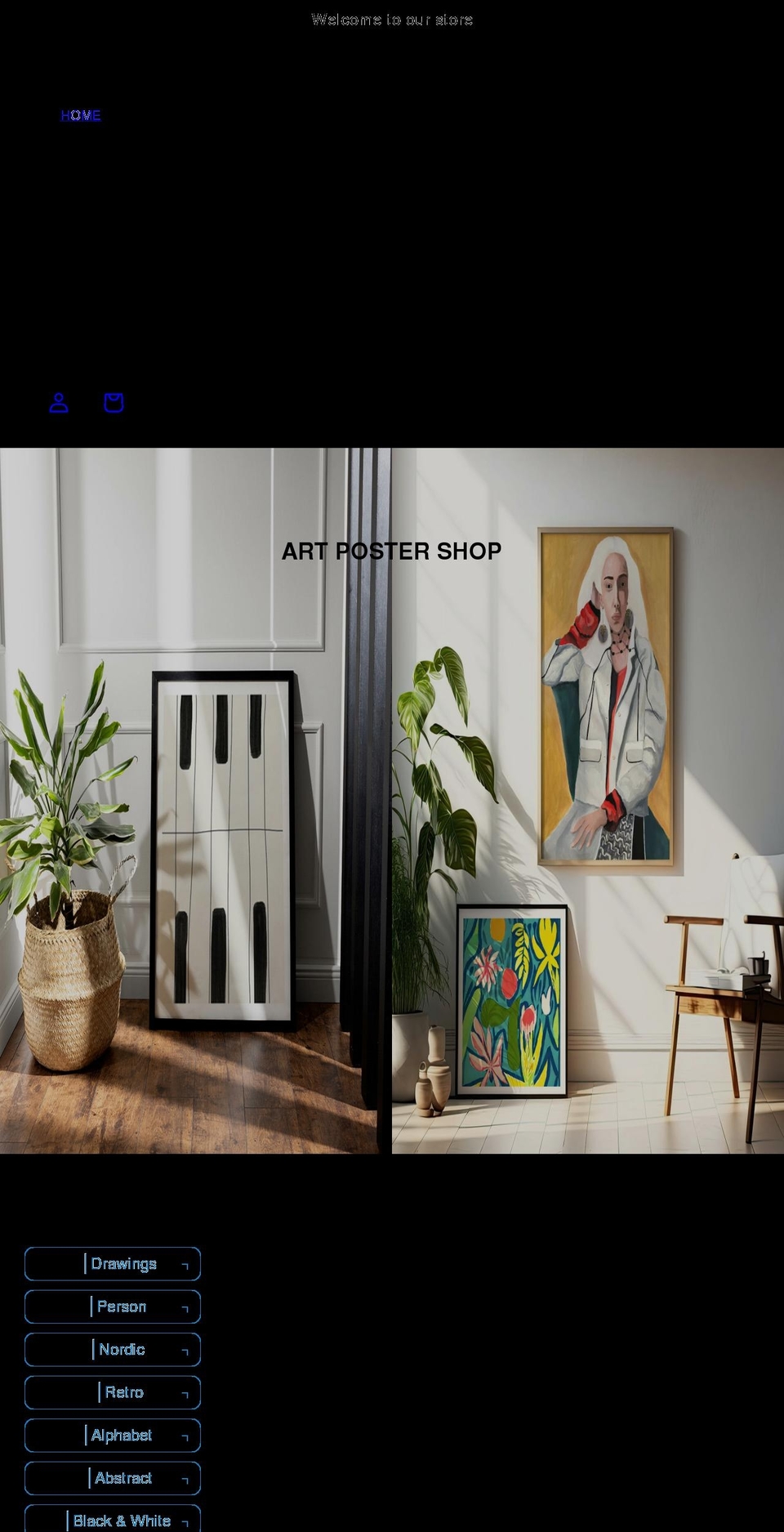 goodstock.shop shopify website screenshot