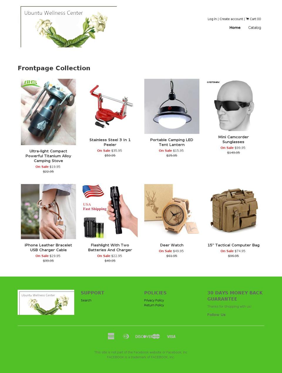 impulsiv-shopify3-2 Shopify theme site example goodvibesproducts.com