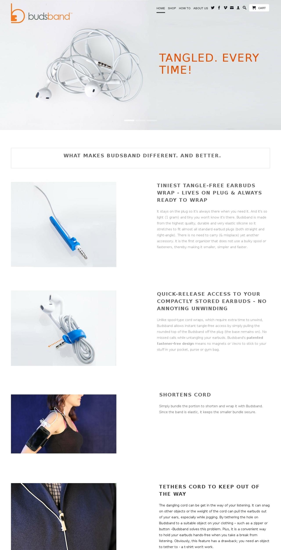 goodwidgetco.com shopify website screenshot