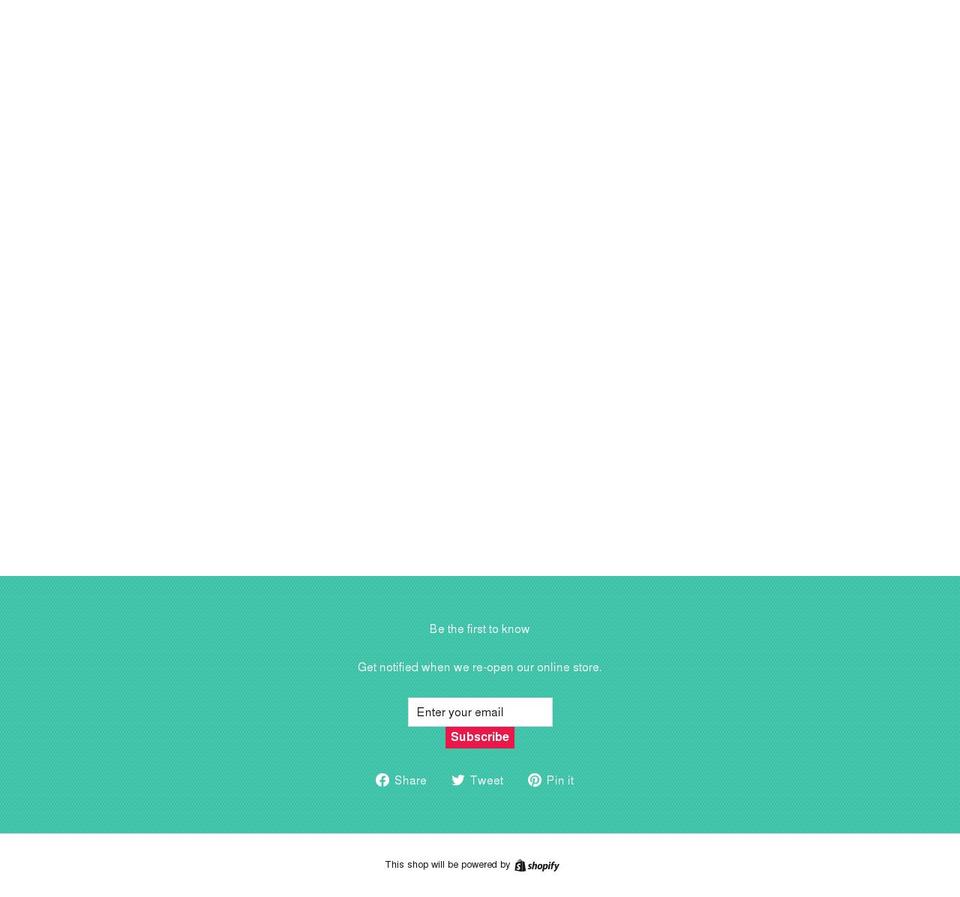 goodwinecru.com shopify website screenshot