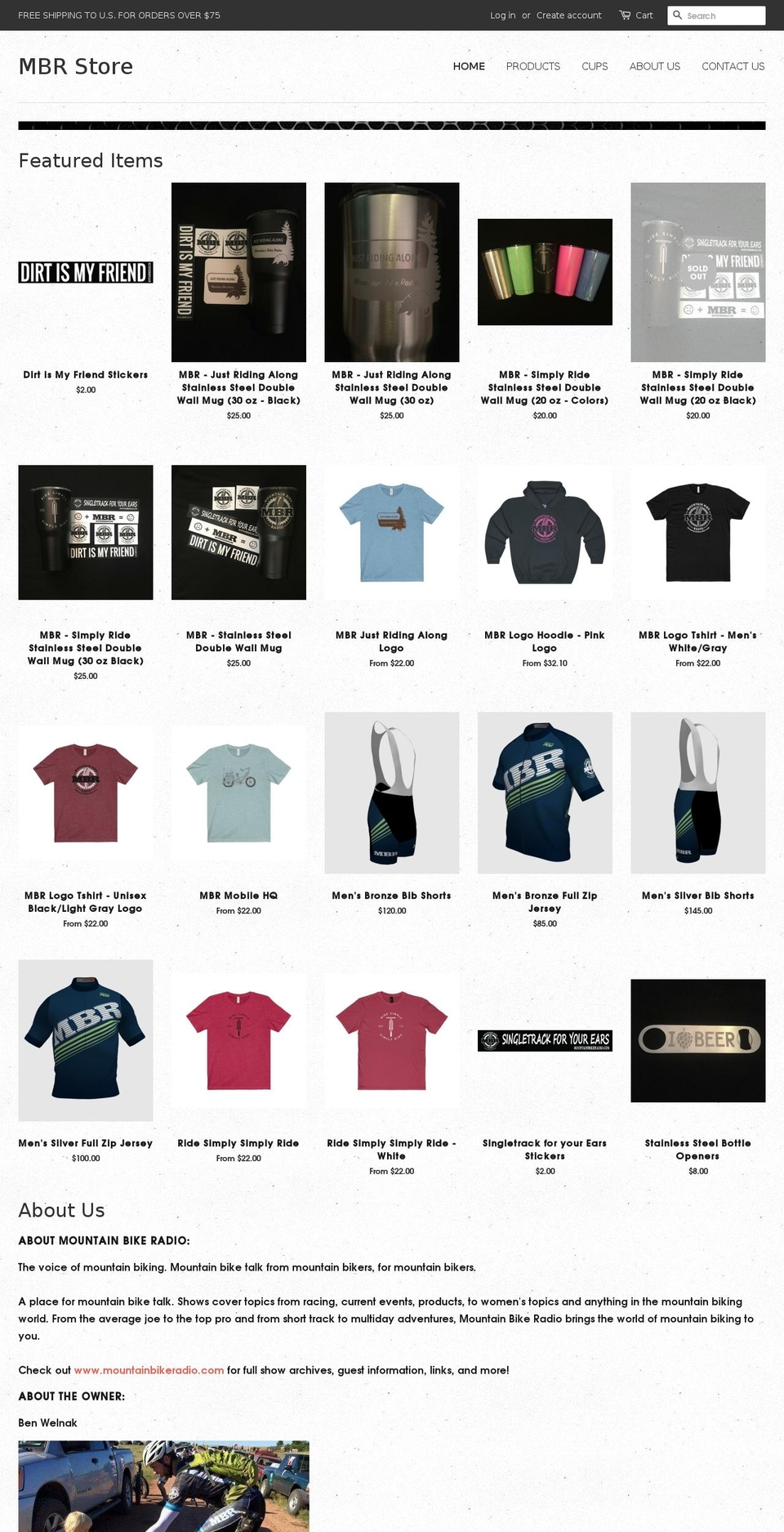 gooutdoorsapparel.com shopify website screenshot