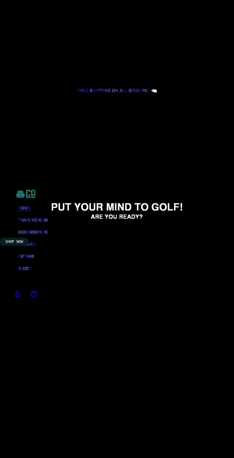 gophy.com shopify website screenshot