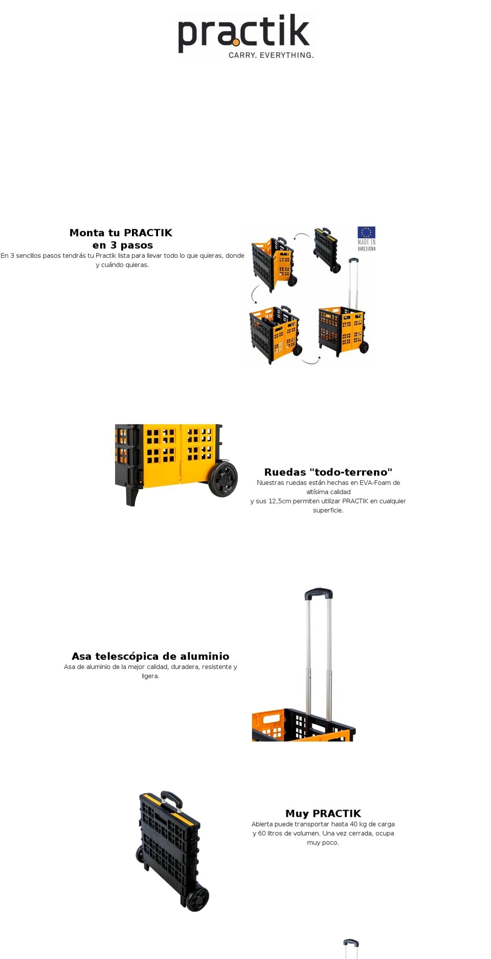 gopractik.com — Shopify storefront screenshot