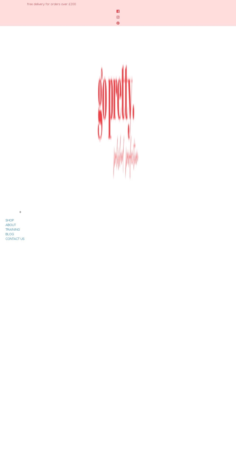 gopretty.co.uk shopify website screenshot