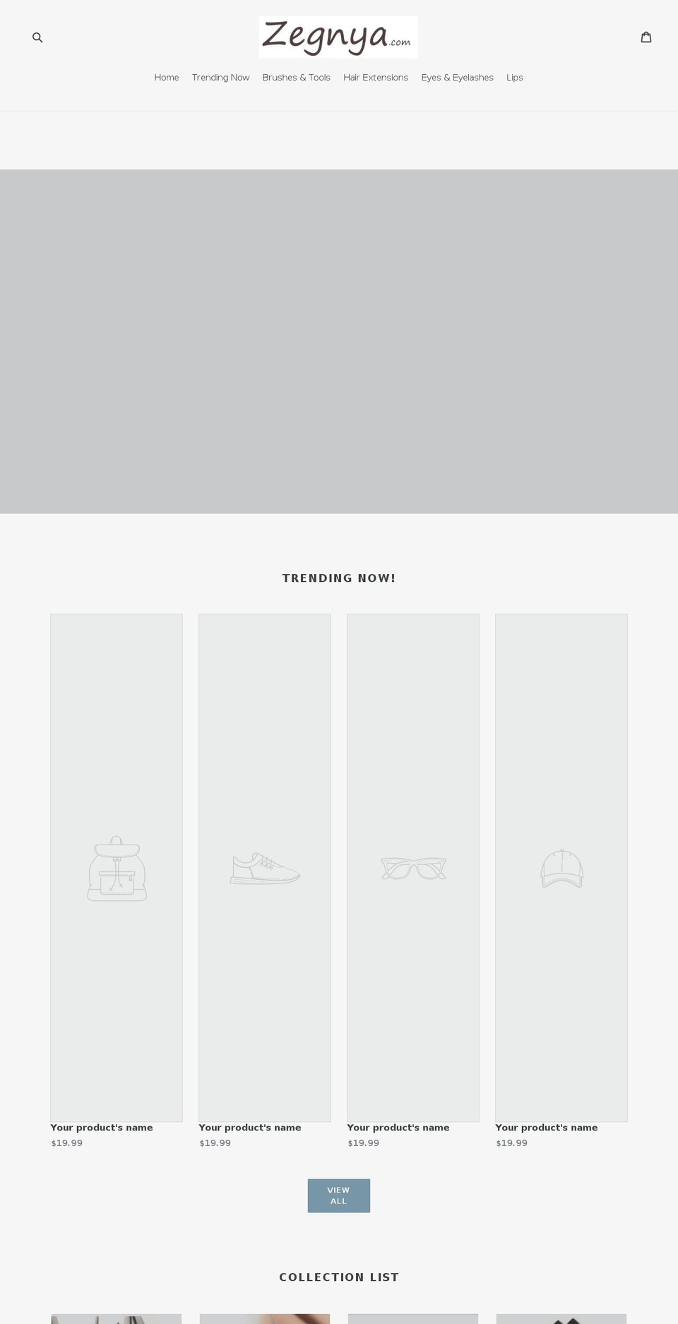gorilladynamix.com — Shopify storefront screenshot
