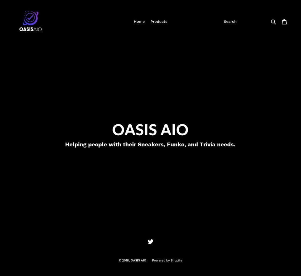 gorubot.com — Shopify storefront screenshot