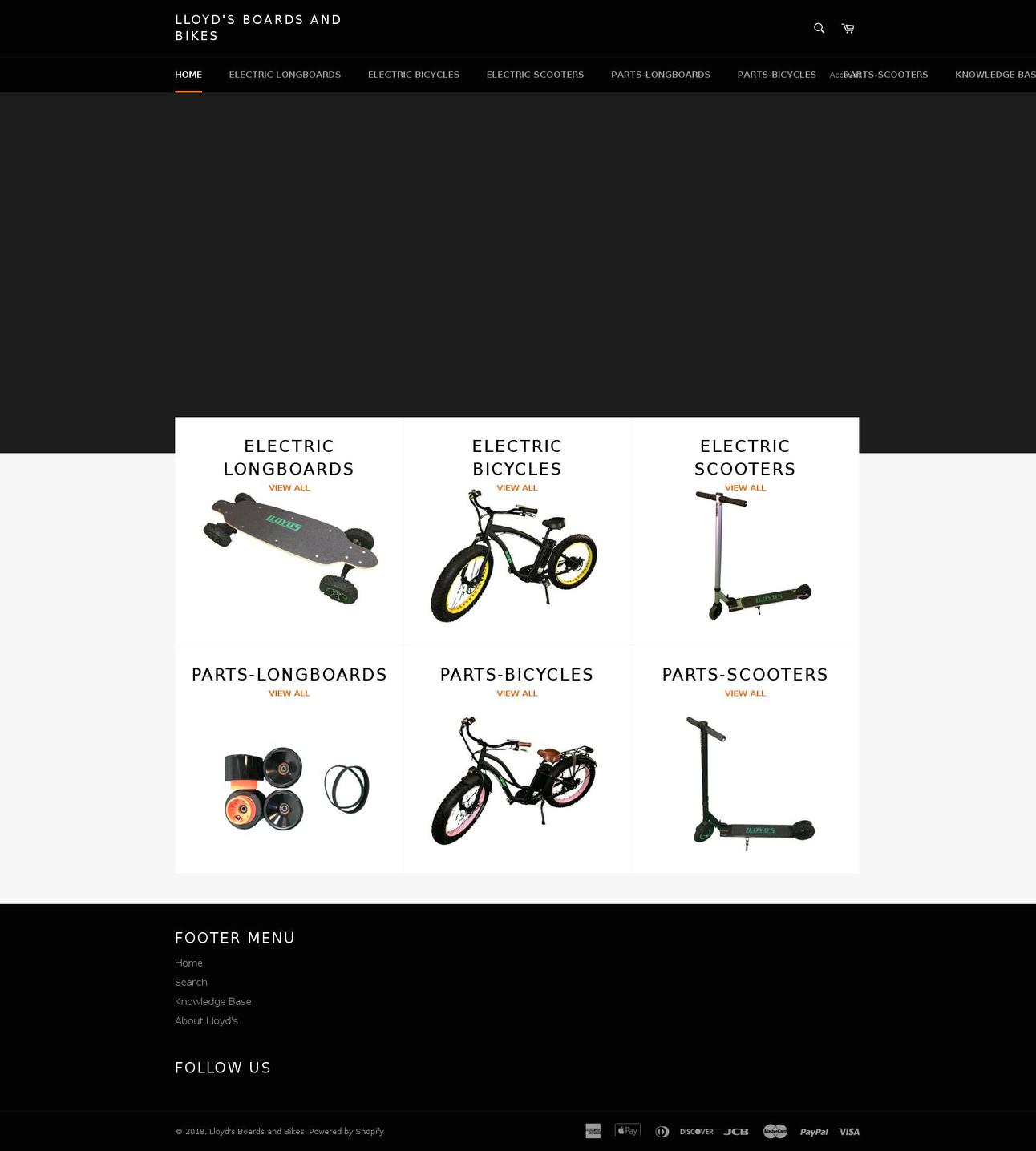 goslin.com — Shopify storefront screenshot