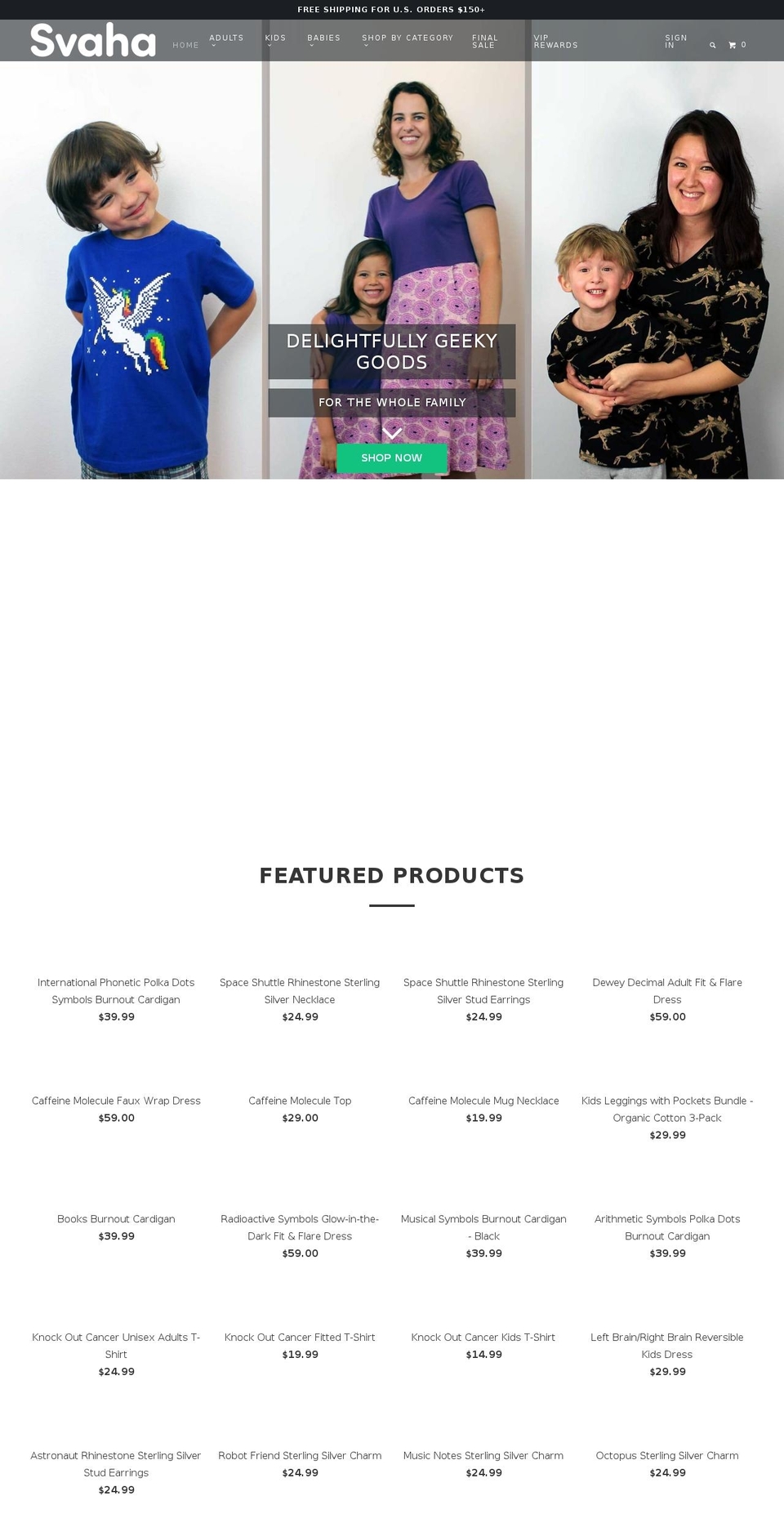 gostemgo.com — Shopify storefront screenshot