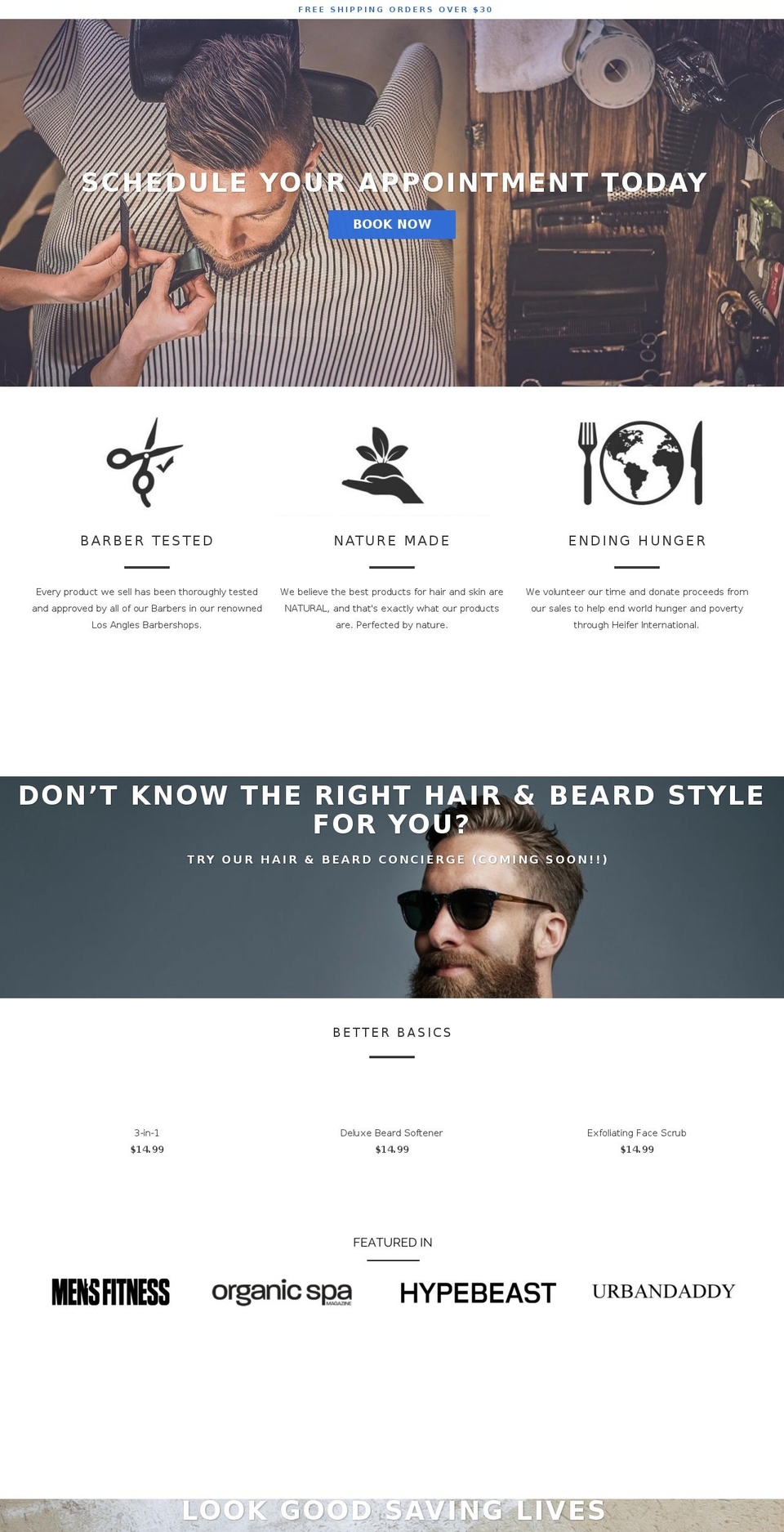 gosvelte.com shopify website screenshot