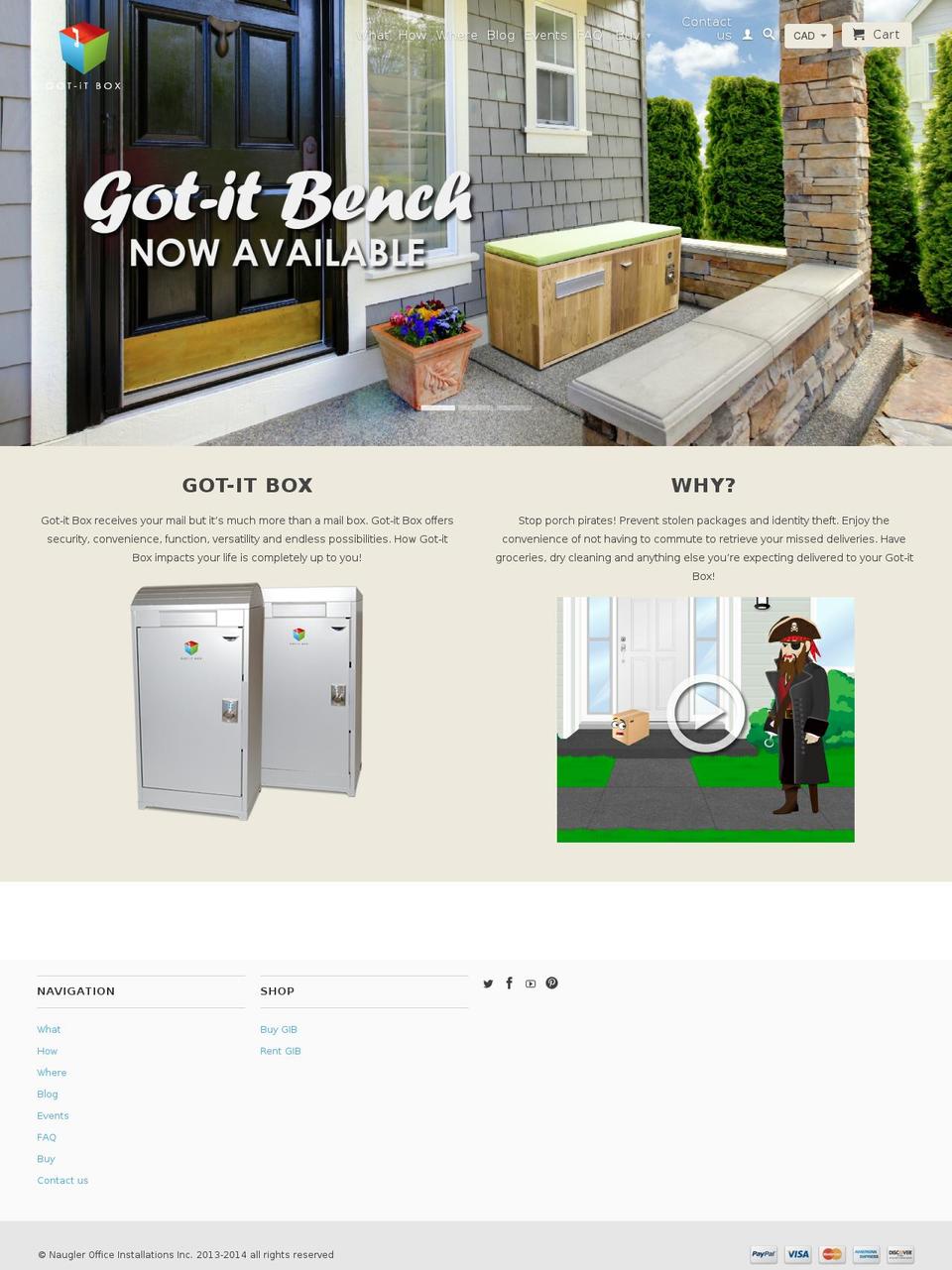 got-it-box.net shopify website screenshot