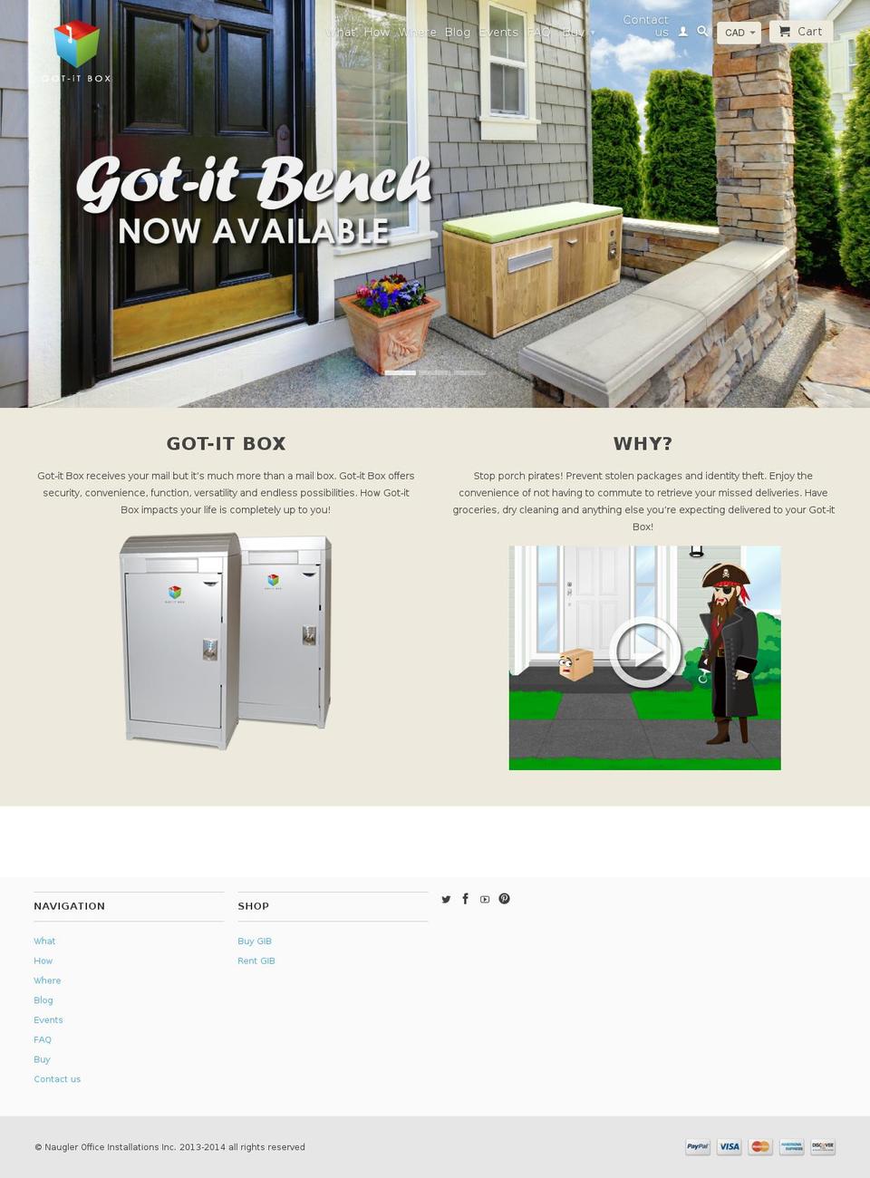 got-itbox.biz shopify website screenshot