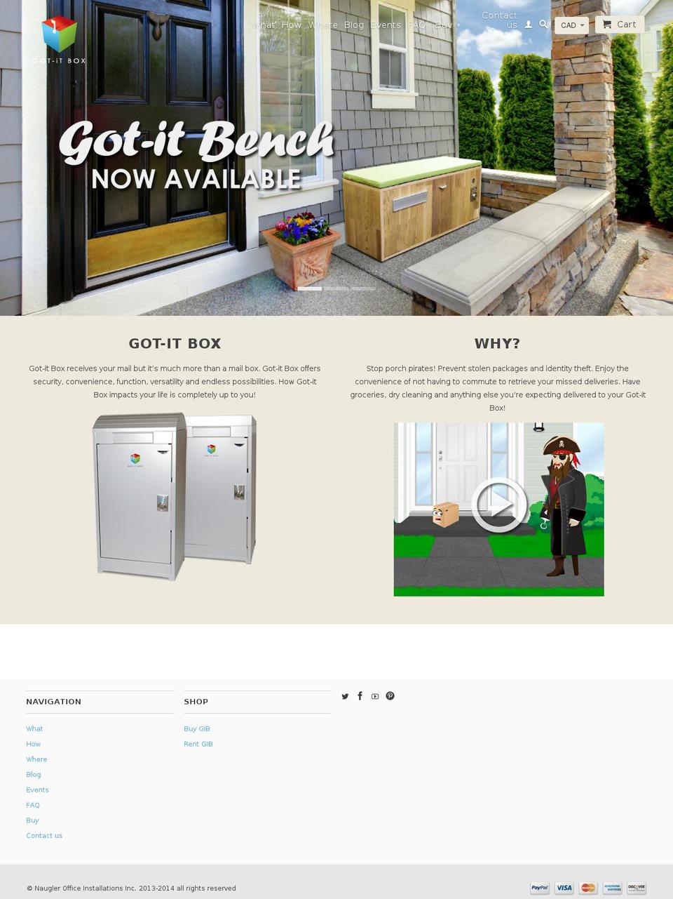 got-itbox.co shopify website screenshot