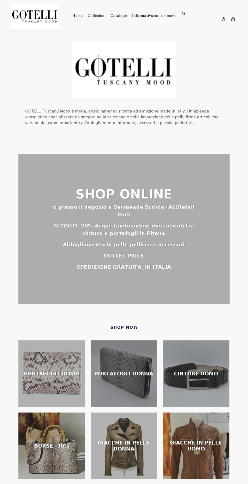 gotellituscanymood.com shopify website screenshot