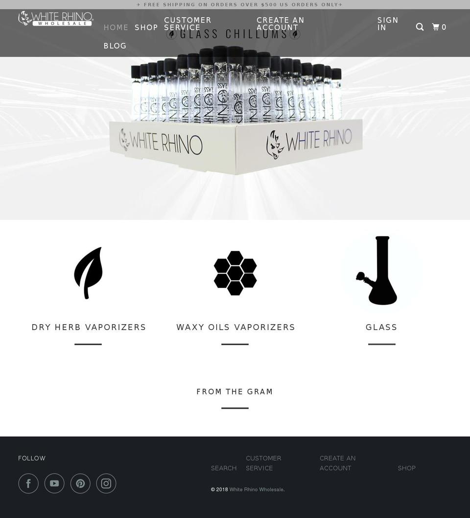 gothuka.com — Shopify storefront screenshot