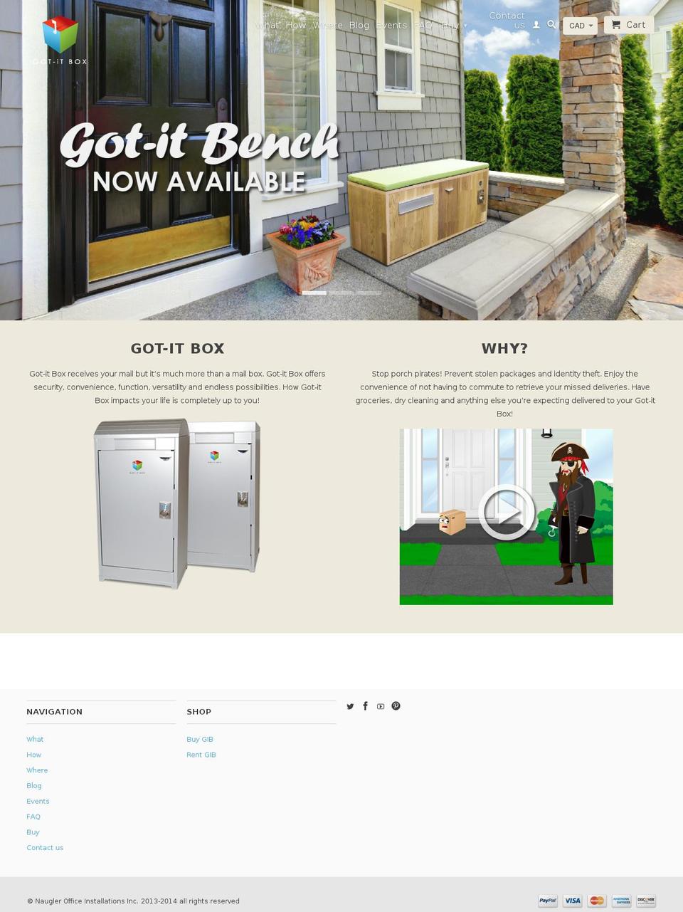 gotitbox.us shopify website screenshot