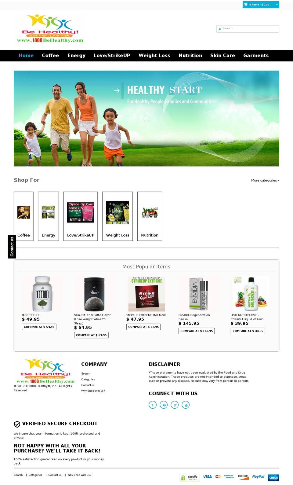 gotitfree.us shopify website screenshot