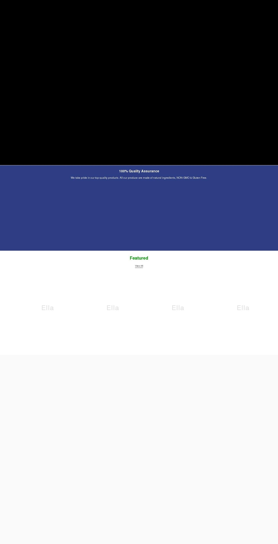 gotklm.myshopify.com shopify website screenshot
