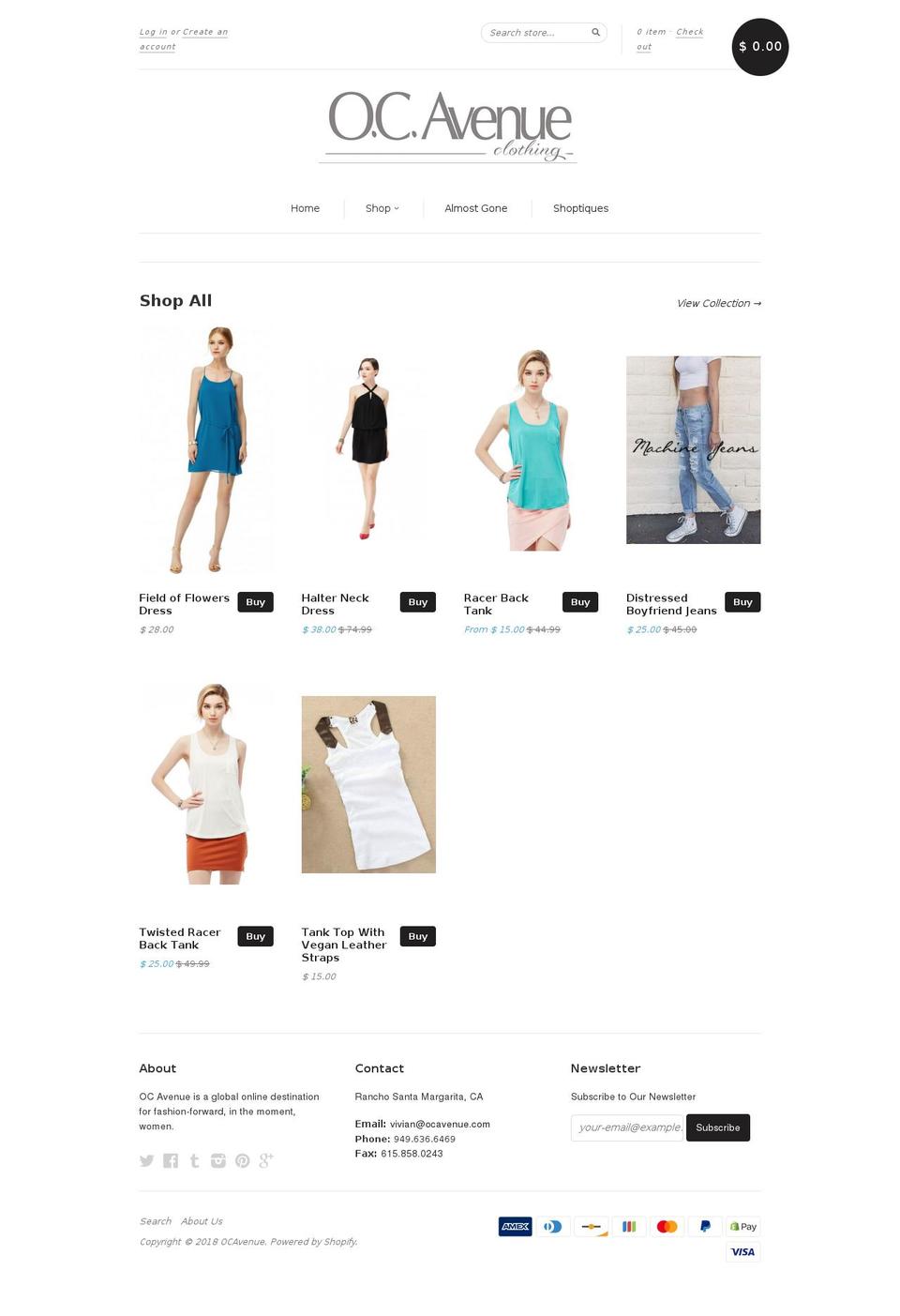 gottohave.it shopify website screenshot