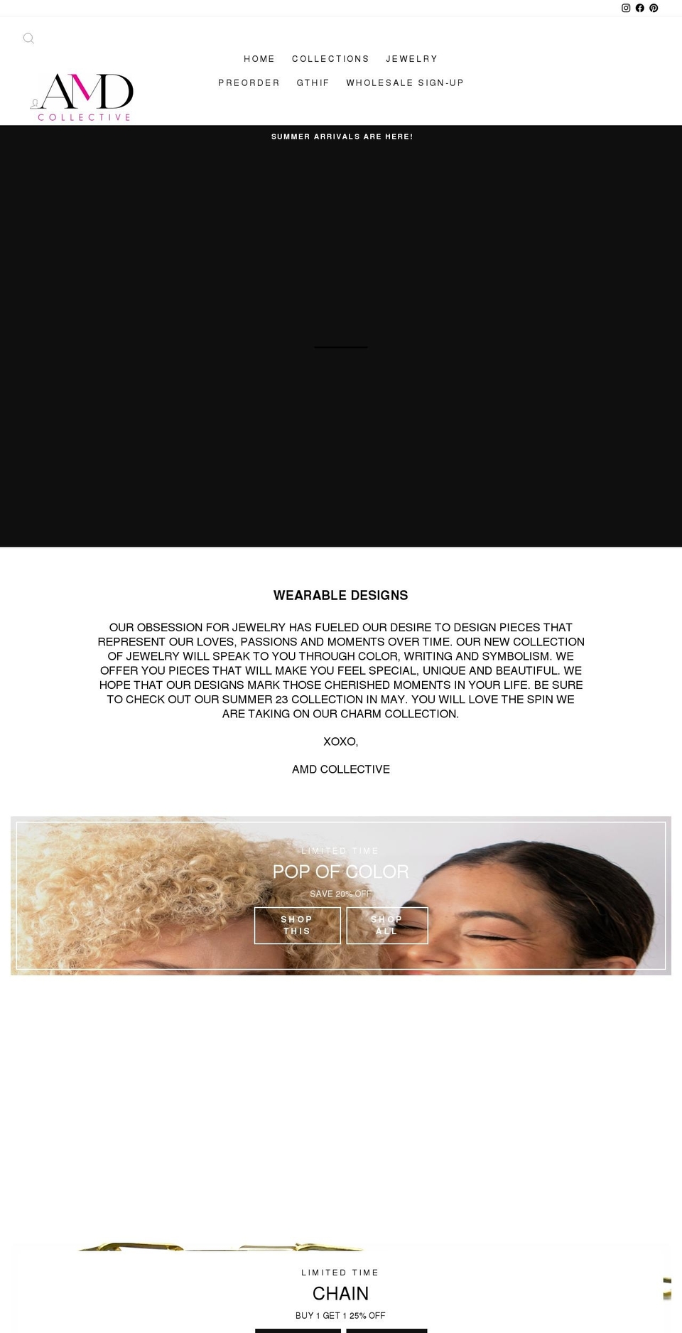 gottohaveitfashion.com shopify website screenshot