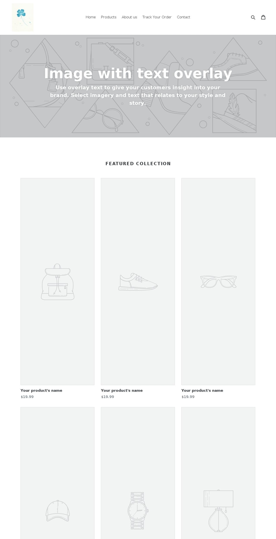 gotzithere.com — Shopify storefront screenshot