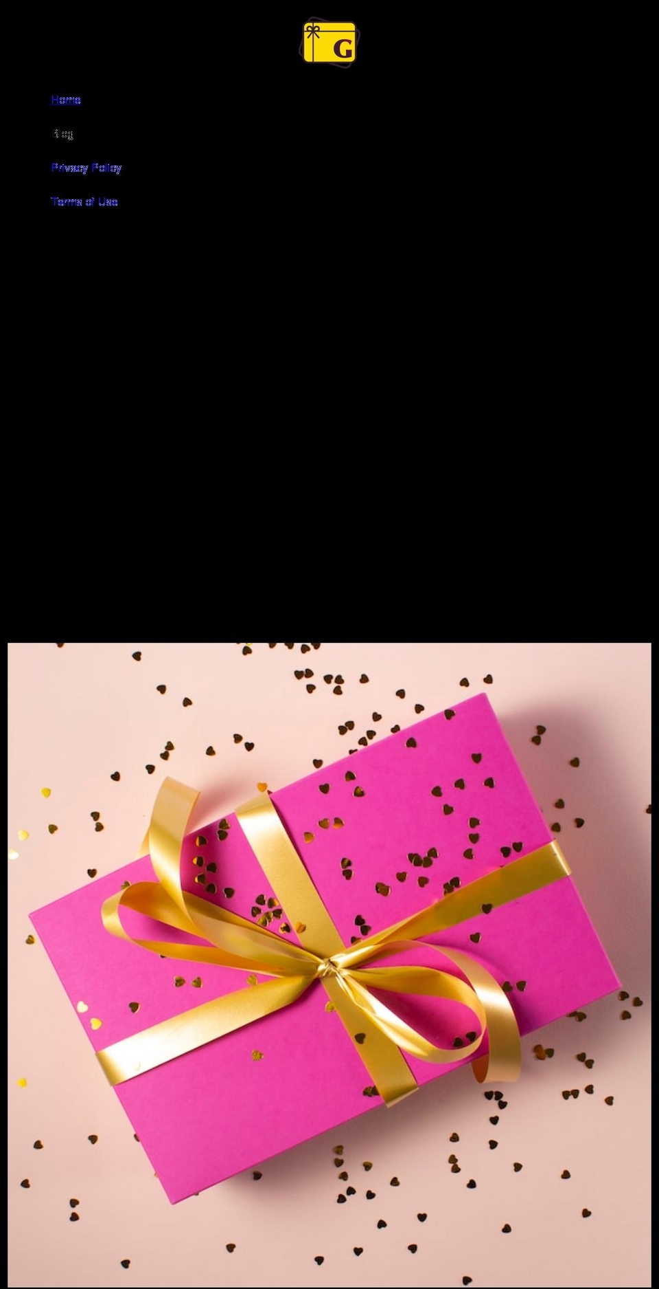 govalos.com shopify website screenshot