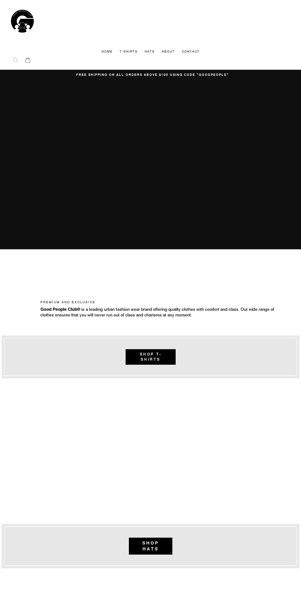 gpcent.shop shopify website screenshot